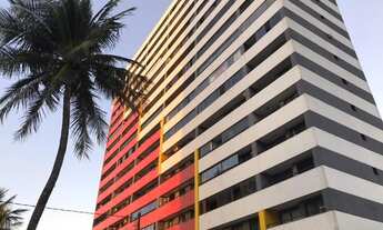 Imagem 4: Caravelle / Porteira Fechada / 2 quartos / 62 metros / Andar Alto / Vista Mar