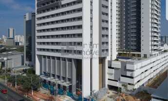 Imagem 2: Sala Comercial com 45,71m² / 1 vaga / 1 banheiro / Copa / United Work Barra Funda