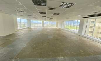 Imagem 5: Península Corporate - 650m2 - Andar Alto - Sala Corporativa