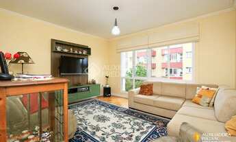 Imagem 3: Apartamento para venda com 94 metros quadrados com 3 quartos em Petrópolis - Porto Alegre