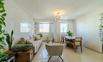 Imagem 2: Apartamento de 117m² com 3 quartos, sendo 2 suítes no Setor Pedro Ludovico, Goiânia - GO