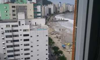 Imagem: APTO 1 DORM, PRÉDIO DE FRENTE PRO MAR R$