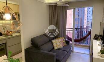 Imagem 2: Apartamento - Vila Satúrnia - Campinas