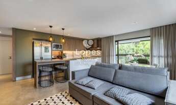 Imagem 4: Apartamento para venda possui 114 metros quadrados com 3 quartos em Mercês - Curitiba - PR