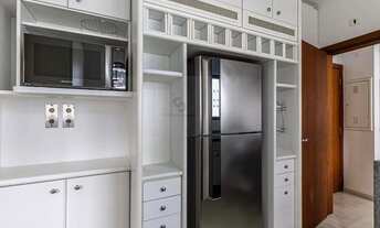 Imagem 6: Apartamento com excelente planta em local nobre do bairro