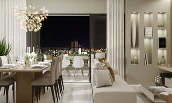 Imagem 6: Apartamento para venda tem 109 metros quadrados com 3 quartos em Jardim das Nações - Tauba