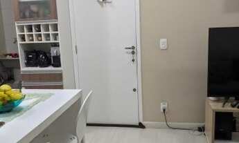 Imagem 4: Apartamento - Cidade Jardim - Residencial Cidade Jardim - Jacareí - 50m² - 2 Dormitórios