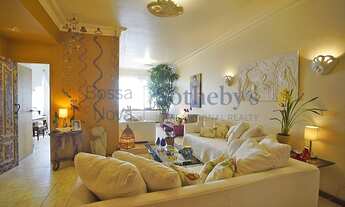 Imagem 3: Apartamento reformado no Leme