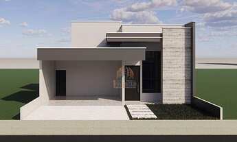 Imagem 4: Casa com 3 dormitórios à venda, 157 m² por R$ 850.000,00 - Residencial Golden Park - Horto