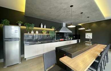 Imagem 2: Ed. Duo - Varanda Gourmet - 3 dormitórios - duas vagas