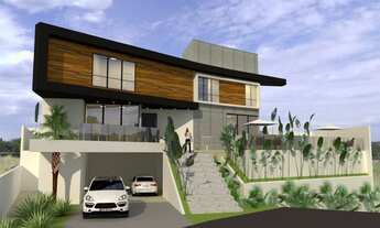 Imagem 2: Casa de Condomínio com 3 Suítes à Venda em Residencial Real Park Arujá, 310 m²