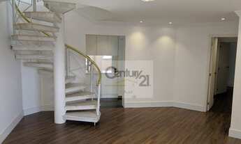 Imagem 2: Apartamento para alugar, 196 m² por R$ 7.000,00/mês - Higienópolis - São Paulo/SP