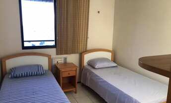 Imagem 6: Caravelle / Porteira Fechada / 2 quartos / 62 metros / Andar Alto / Vista Mar