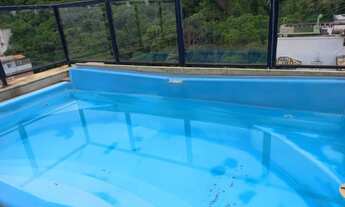 Imagem 3: Cobertura para venda com 188 metros quadrados com 3 quartos em Copacabana - Rio de Janeiro