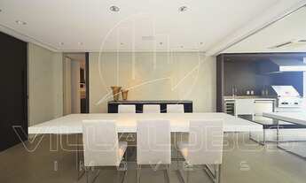 Imagem 5: Apartamento com vista para o Parque Ibirapuera