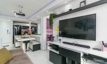 Imagem 2: Apartamento à venda na Avenida Maria Servidei Demarchi, Demarchi, São Bernardo do Campo