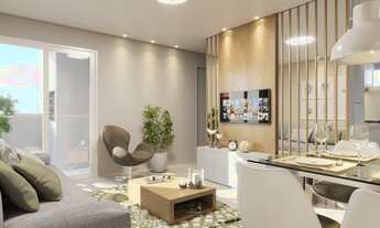 Imagem 3: Apartamento com 2 dormitórios à venda, 50 m² por R$ 270.000,00 - Areal - Pelotas/RS