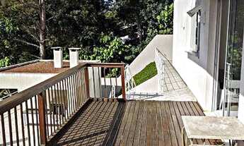 Imagem 3: Casa de condomínio para venda tem 250 m2 com 3 suites, frente do lago