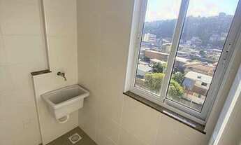 Imagem 5: Amplo Qt Sala para Locação com garagem 400 metros da UFJF no bairro São Pedro - Juiz de Fo