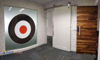 Imagem: Conjunto Comercial 130m 4 vagas na Vila