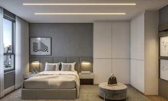 Imagem 3: Apartamento à venda, 94 m² por R$ 979.856,00 - Cabral - Curitiba/PR