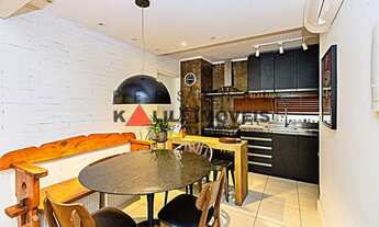 Imagem 5: Apartamento com 3 dormitórios à venda, 105 m² por R$ 1.240.000,00 - Moema - São Paulo/SP