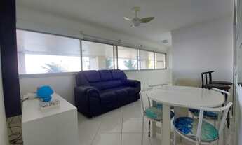 Imagem 4: Apartamento frente ao mar a venda com 55 metros com 2 quartos em Pitangueiras - Guarujá