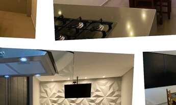 Imagem 4: Imóvel com 1 apto com 3/4 e 3 kitnets