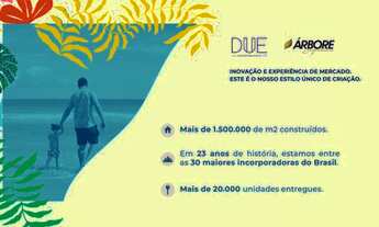 Imagem 7: LANCAMENTO EM MURO ALTO AO LADO DO NUI NOVO BEIRA MAR TERREO 2 QUARTOS