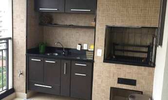 Imagem 2: Imperdível Dream View Tatuapé - 164M² - 3 Suítes - 3 Vagas + Depósito!!!