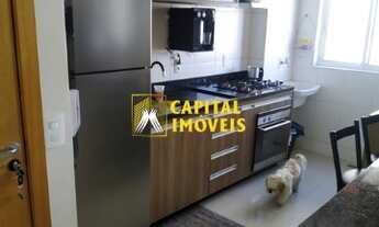 Imagem 6: Apartamento de 2 Quartos Reformado no Residencial Oásis - Samambaia Norte