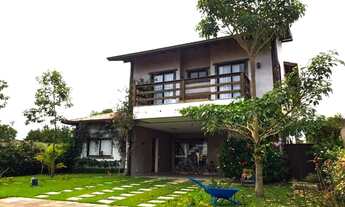 Imagem: Casa Alphaville Jacuhy 4 quartos com 4 suítes