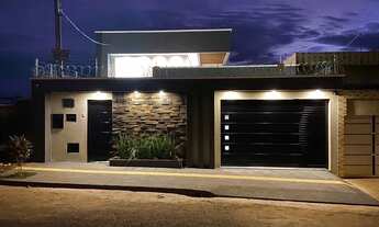 Imagem 2: Casa alto padrao a acabamento fino regiao noroeste