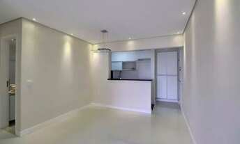 Imagem 7: Apartamento para venda tem 77 metros quadrados com 3 quartos em Campestre - Santo André