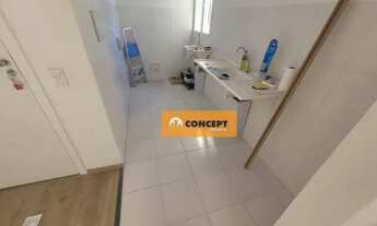 Imagem 7: Apartamento com 2 dormitórios para alugar, 43 m² por R$ 1.270/mês - Parque Santa Rosa - Su