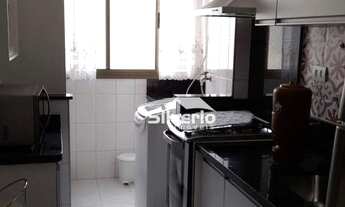 Imagem 2: Apartamento com 2 dormitórios à venda, 63 m² por R$ 480.000 - Jardim Satélite - São José d