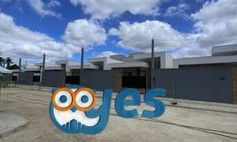 Imagem: FEIRA DE SANTANA - Casa Padrão - SIM