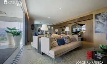 Imagem 7: Mansão suspensa 4 suítes - Barra da Tijuca - Rio de Janeiro - RJ