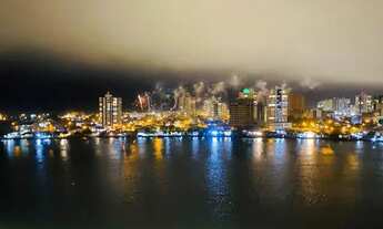 Imagem 4: Cobertura Duplex com vista panorâmica para o mar e rio 360° completo da cidade e entrada p