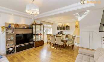 Imagem 4: Casa com 4 dormitórios à venda, 200 m² por R$ 1.600.000,00 - Vista Alegre - Curitiba/PR