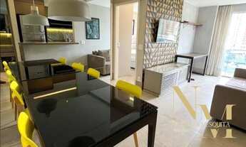 Imagem 2: Apto 45m², 1 Quarto, Reformado, Lazer Completo, Mobiliado, Prox. ao metrô, ac. financiamen