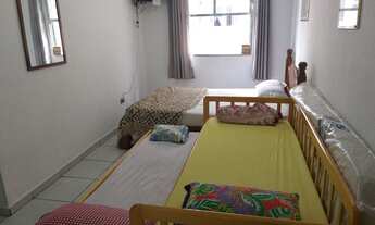 Imagem 3: Apartamento temporada Santos Ponta da Praia,prox clube campeonato volei, familiar