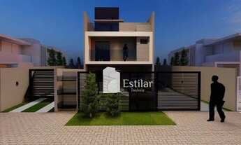 Imagem 2: Sobrado com 03 quartos (01 suite) e 01 vaga no Xaxim, Curitiba