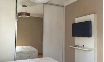 Imagem 6: Apartamento 84 m², 2 dorm (1 suíte), 3 ambientes de sala, 3 vagas e com depósito