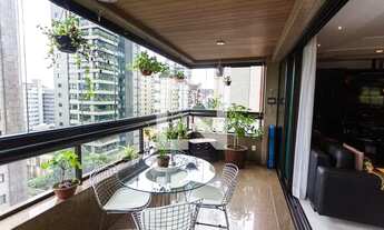 Imagem 5: Apartamento para Aluguel - Serra, 4 Quartos, 220 m2