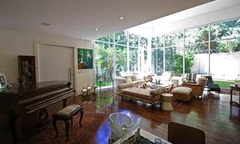 Imagem 2: Uma das casas mais bonitas do Alto de Pinheiros