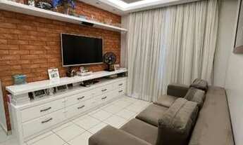 Imagem 2: Family, Aleixo. 100% mobiliado, andar médio, 3 qts, 2 vgs