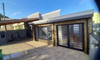 Imagem 2: Casa com 3 dormitórios para alugar, 113 m² por R$ 4.000,00/mês - Jardim Bela Vista - Valin