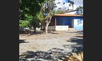 Imagem 4: Lindo rancho as margens do lago Corumba VI