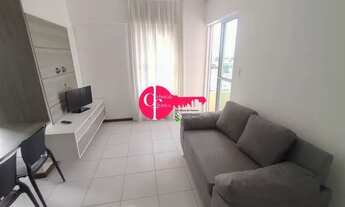 Imagem 4: Flat para aluguel mobilhado com 1 quarto em Santa Mônica - Feira de Santana - BA